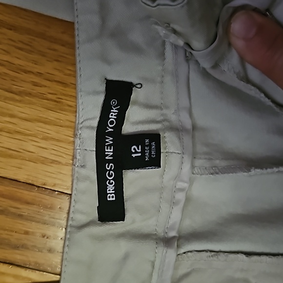 Briggs New York women's slacks - Picture 4 of 5